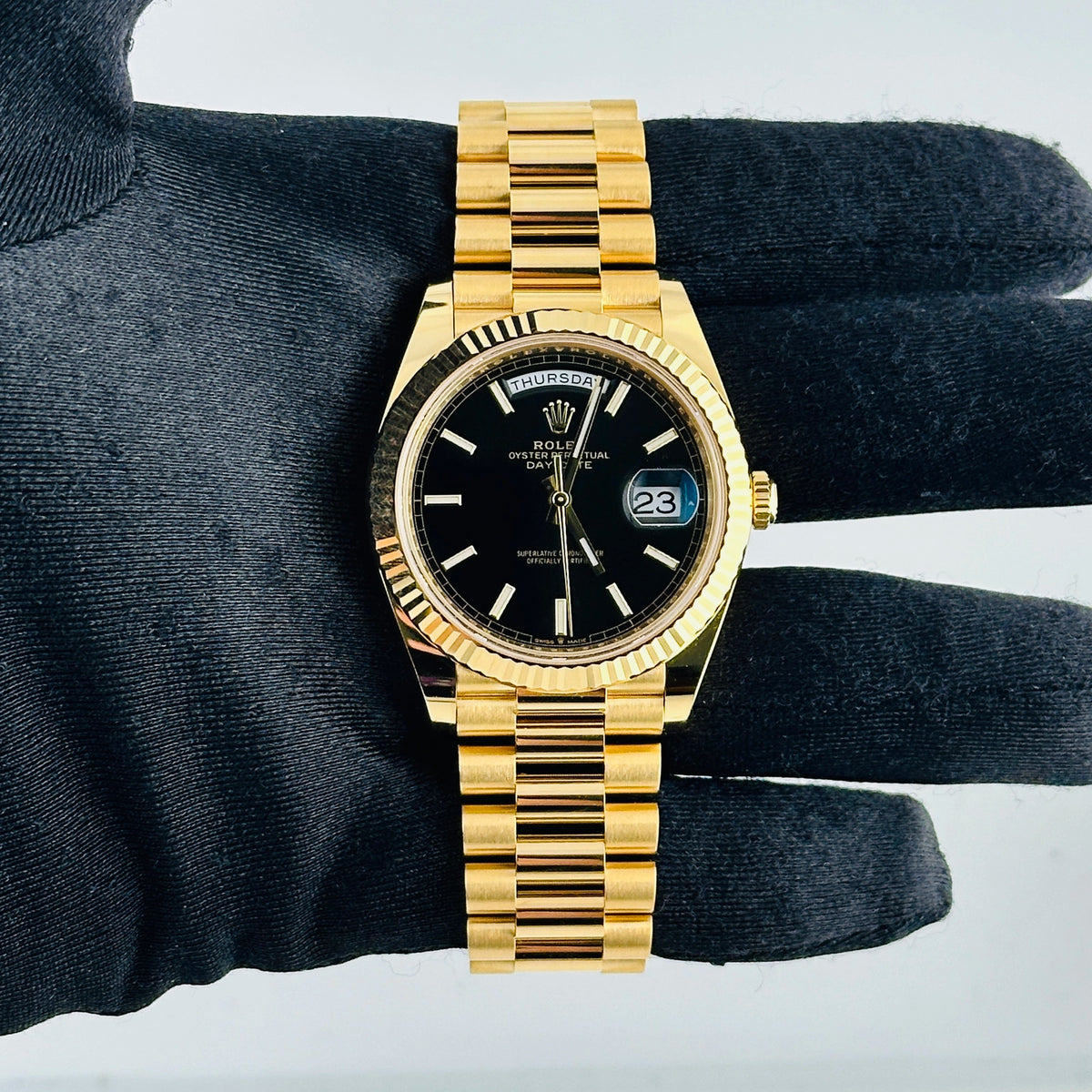 Rolex Day-Date 228238 — view 2