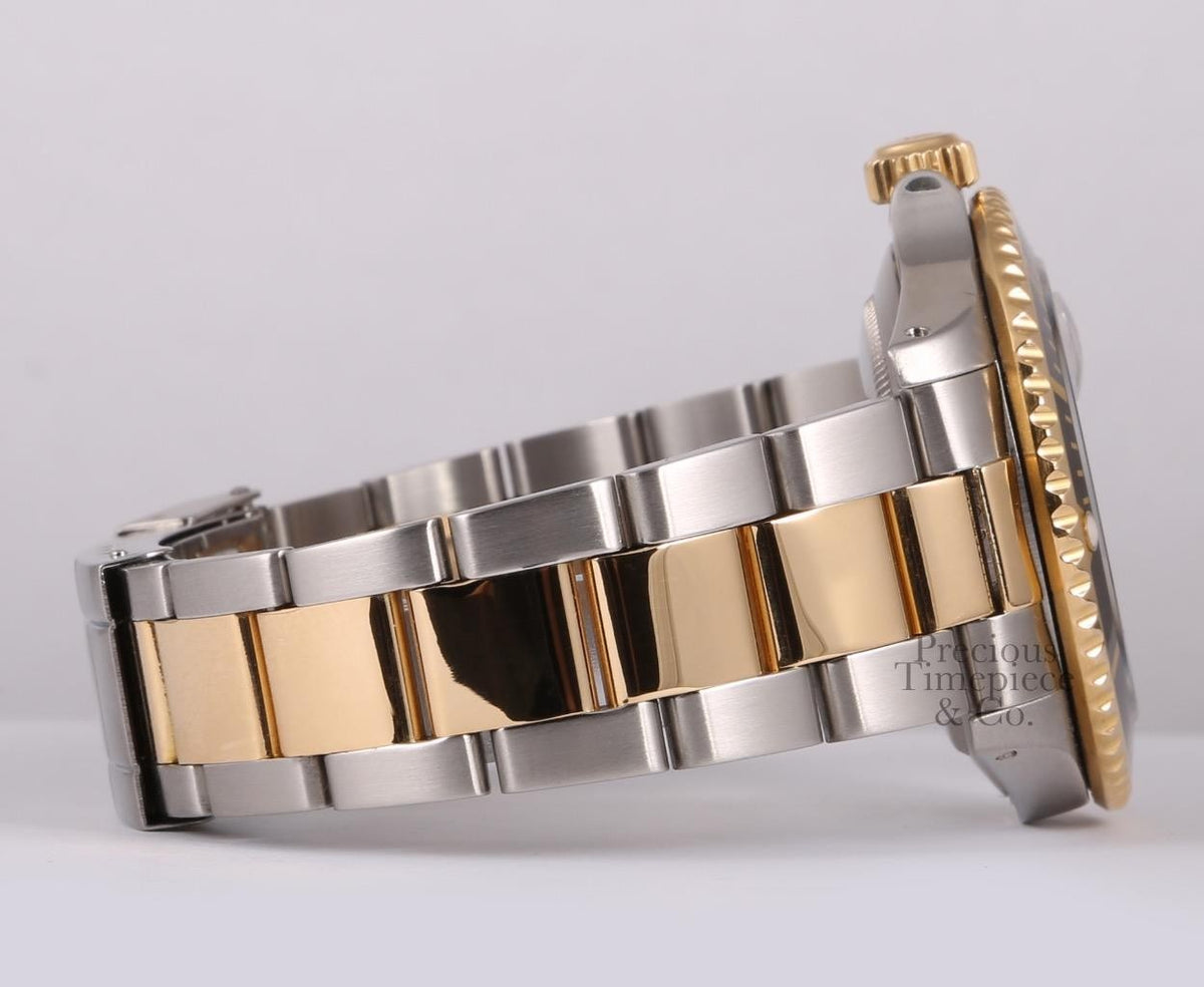 Rolex Submariner Date 16613 — view 6