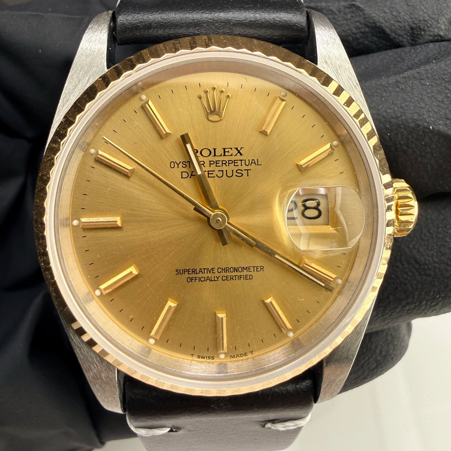 Rolex Datejust 36 16233 — view 1