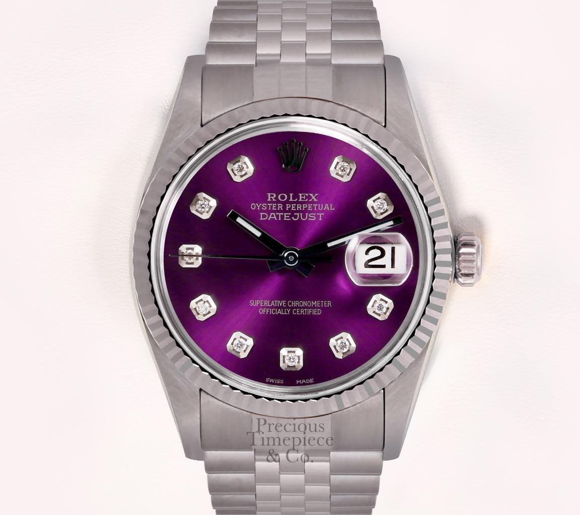 Rolex Datejust — view 2