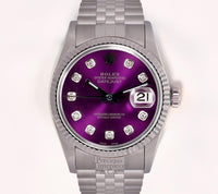 Rolex Datejust — view 2