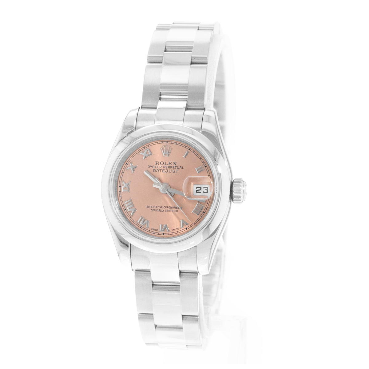 Rolex Oyster Perpetual 26 179160 — view 9