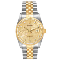 Rolex Datejust 116233G — view 2