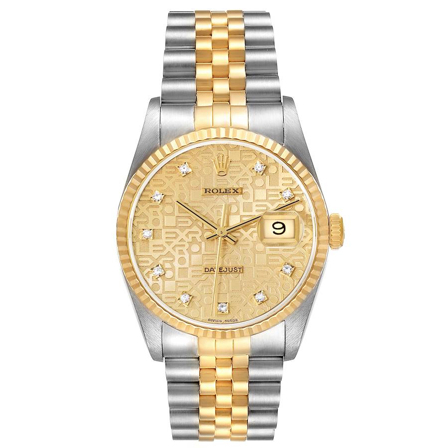 Rolex Datejust 116233G — view 2