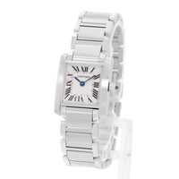 Cartier Tank Francaise W51008Q3 2384 — view 5