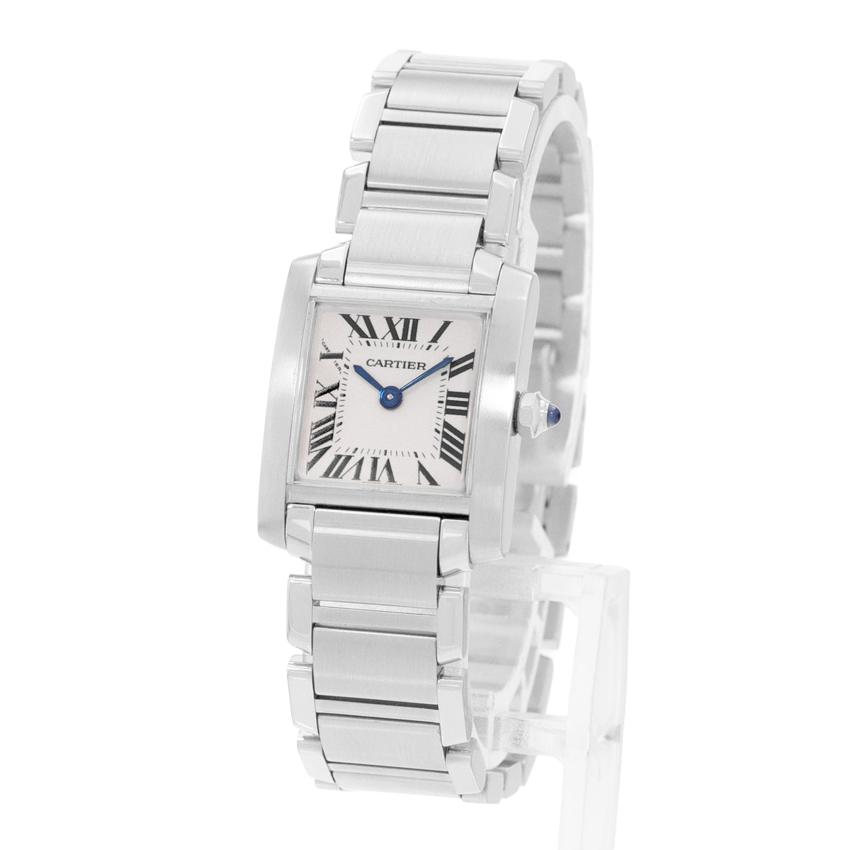 Cartier Tank Francaise W51008Q3 2384 — view 5