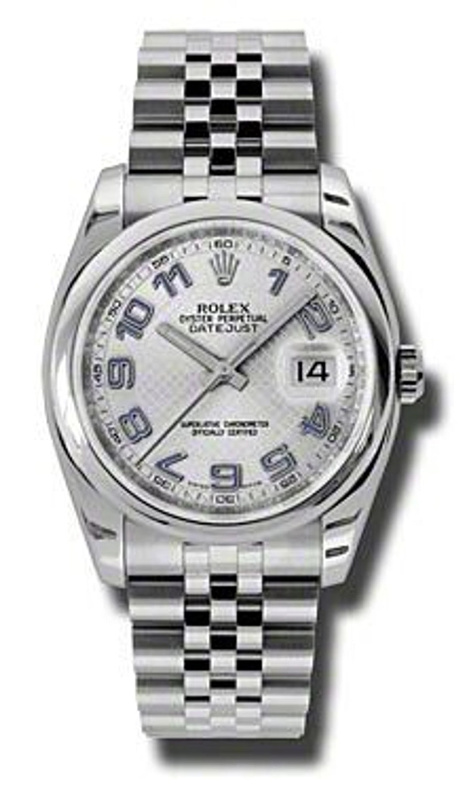 Rolex Datejust 36 116200 — view 2