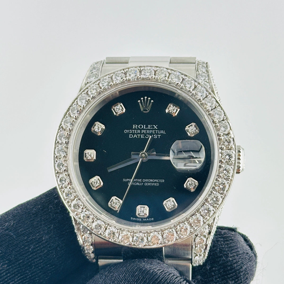 Rolex Datejust 116234 — view 2