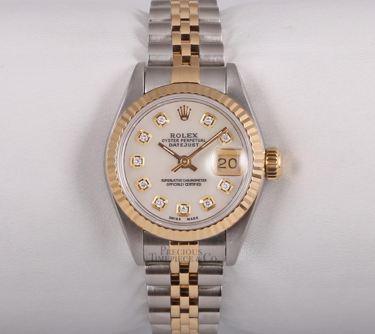Rolex Lady Datejust — view 2
