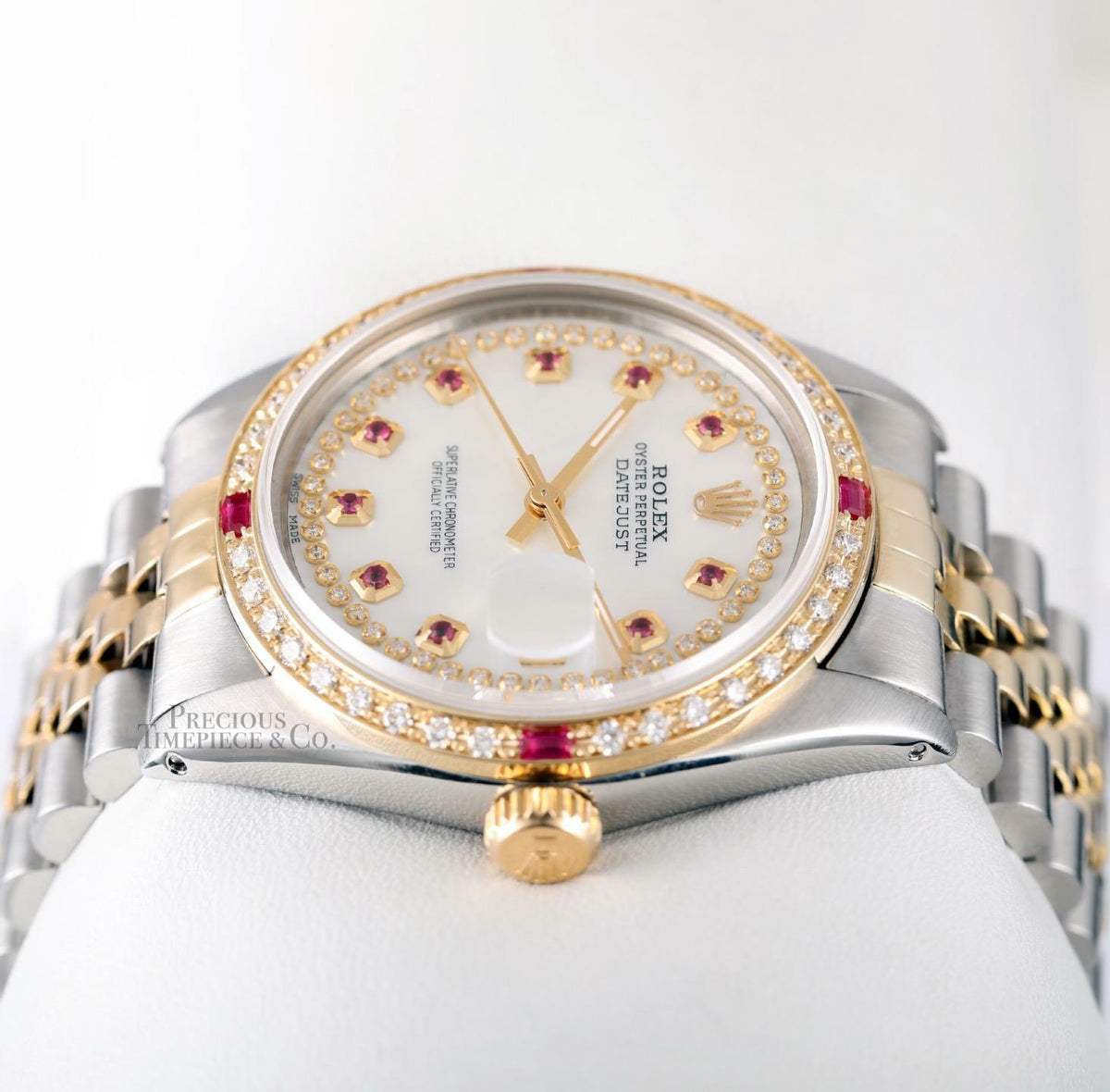 Rolex Datejust — view 4