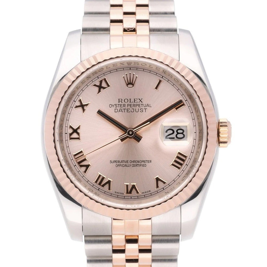 Rolex Datejust 116231 — view 1