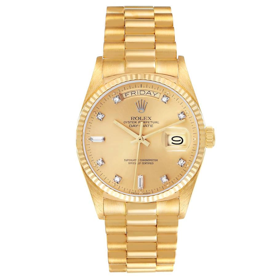 Rolex Day-Date 1803 — view 1