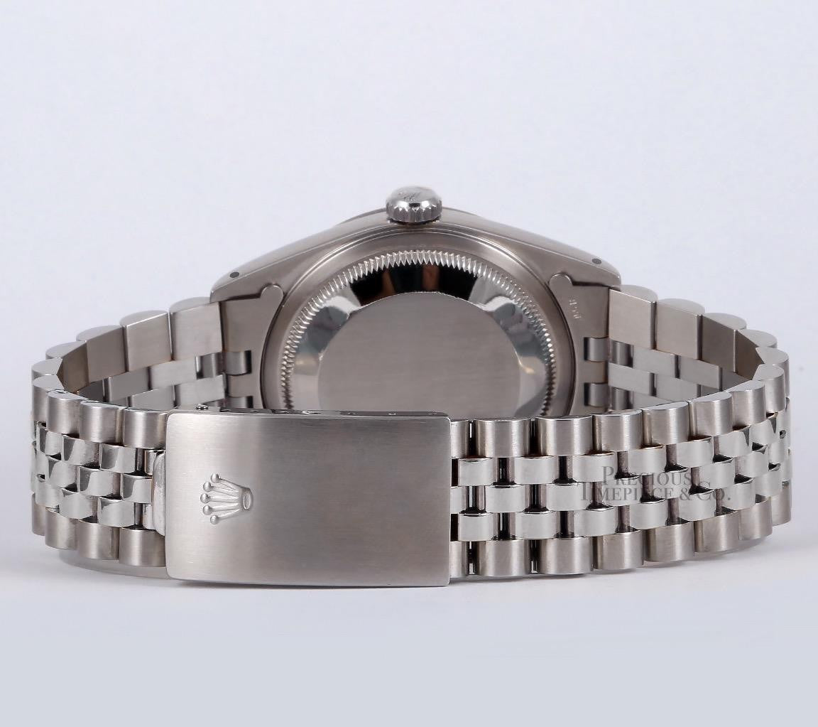 Rolex Datejust 36 — view 6