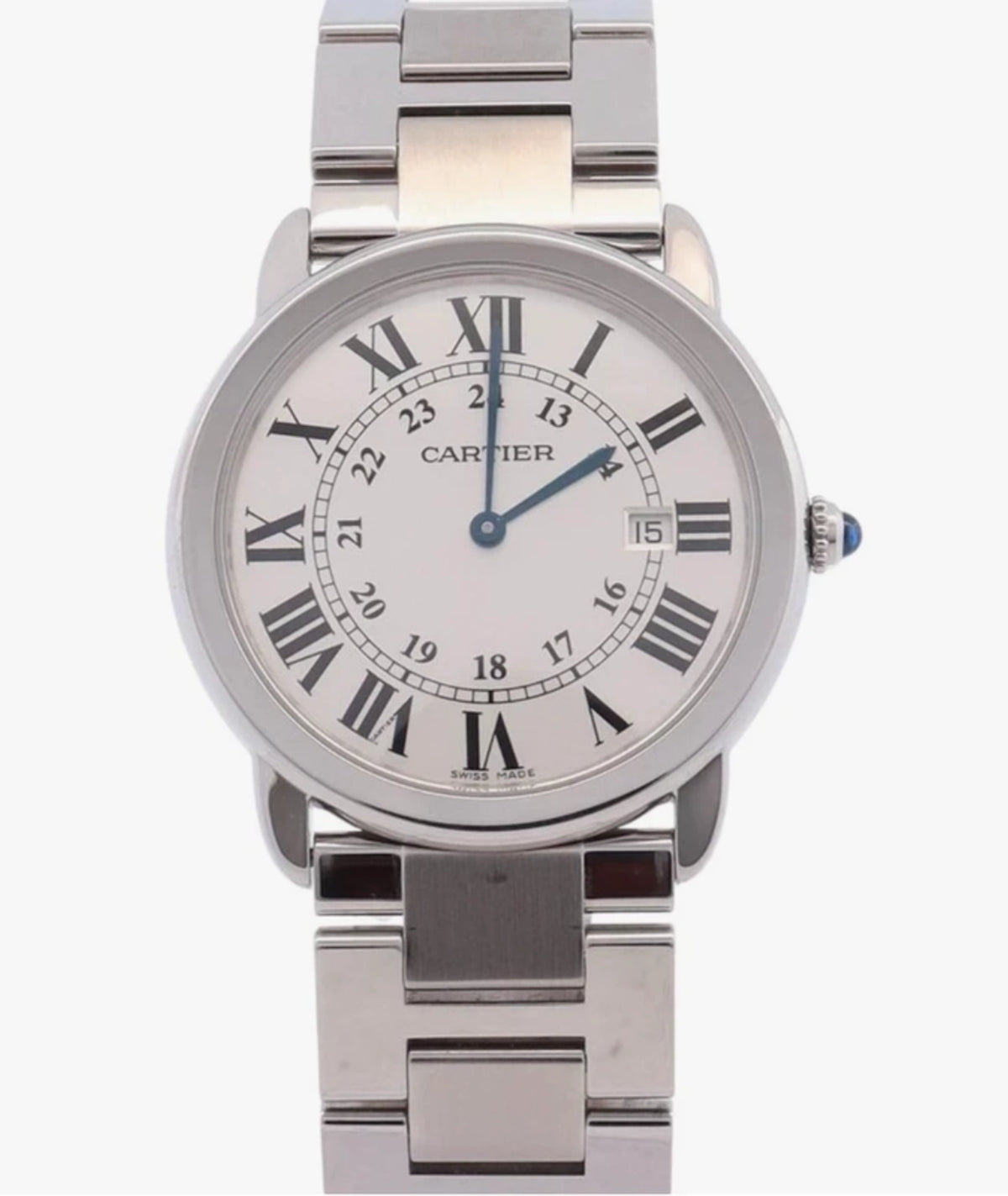 Cartier Ronde | Hitched Fine Jewelry