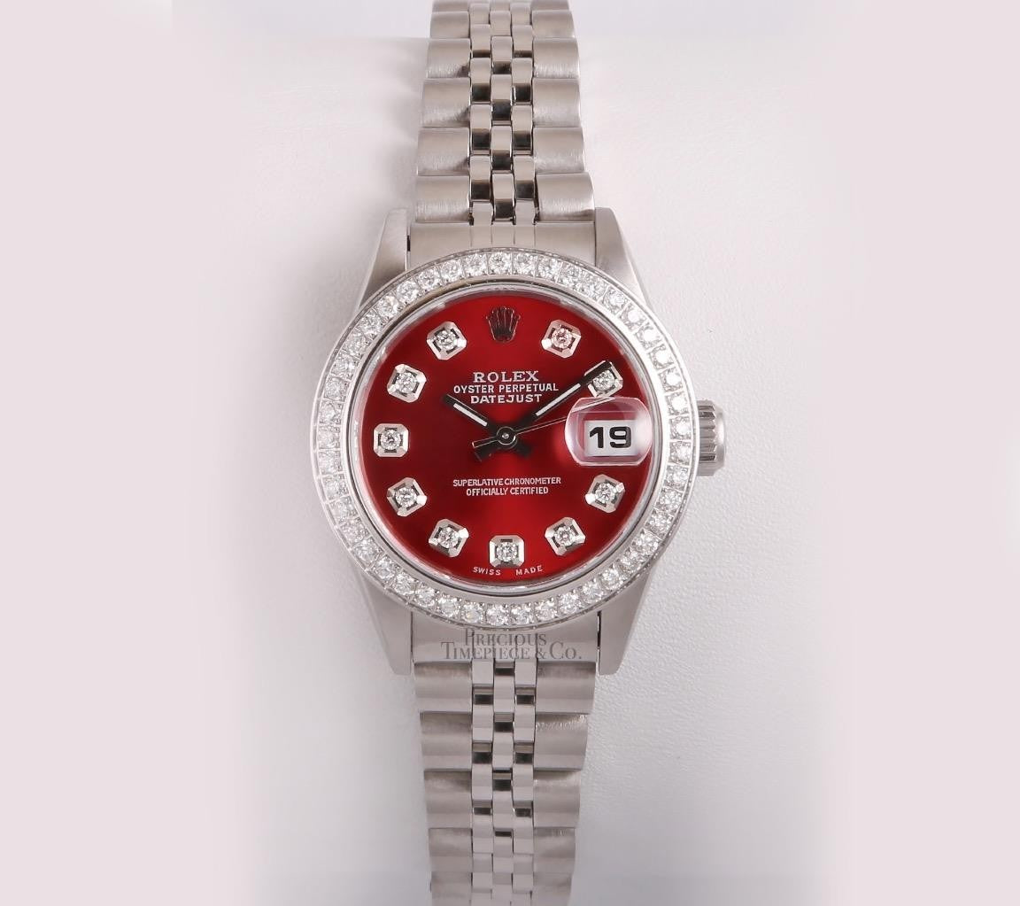 Rolex Datejust — view 2
