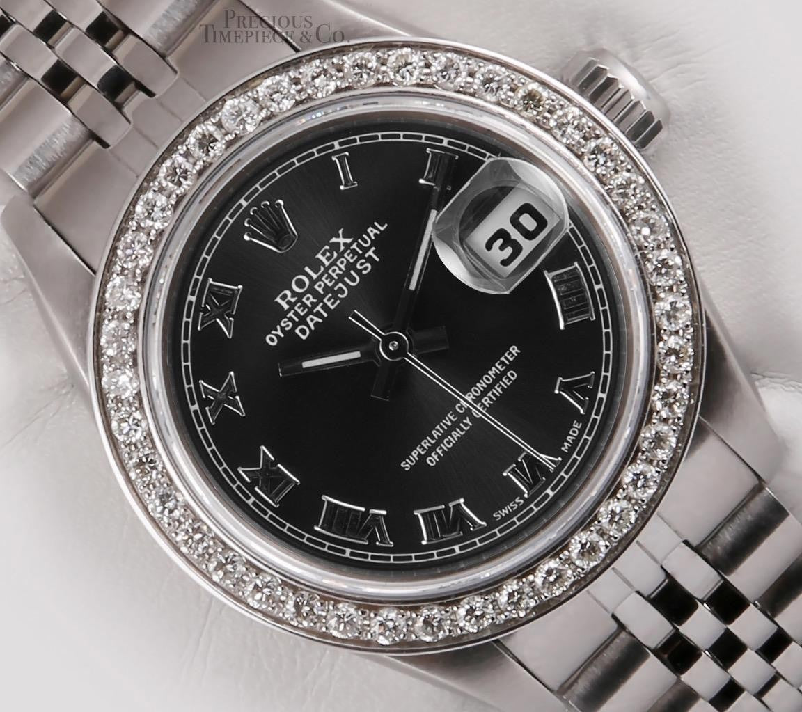 Rolex Datejust | Hitched Fine Jewelry