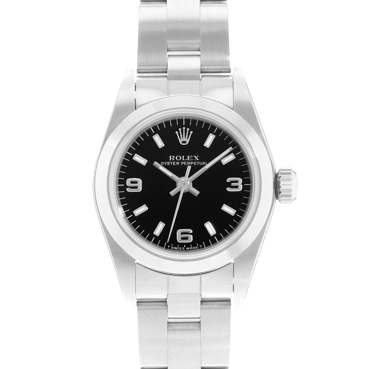 Rolex Oyster Perpetual 26 67180 — view 4