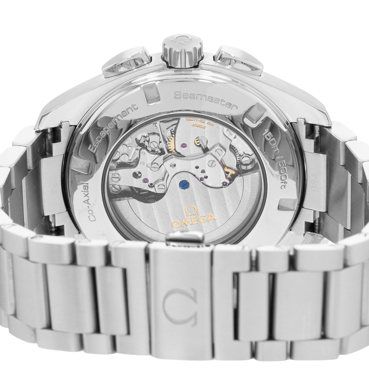 Omega Seamaster Aqua Terra — view 14
