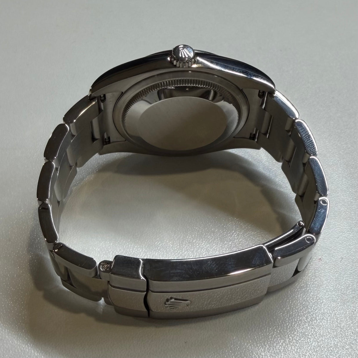 Rolex Datejust 36 116200 — view 2
