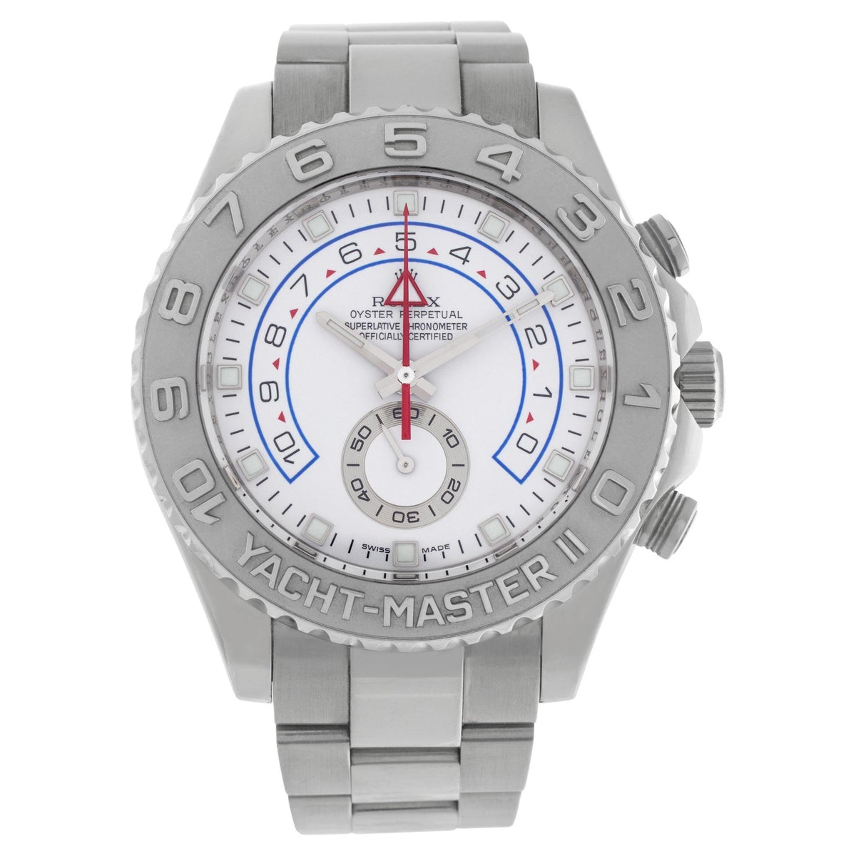 Rolex Yacht-Master II 116689 — view 3