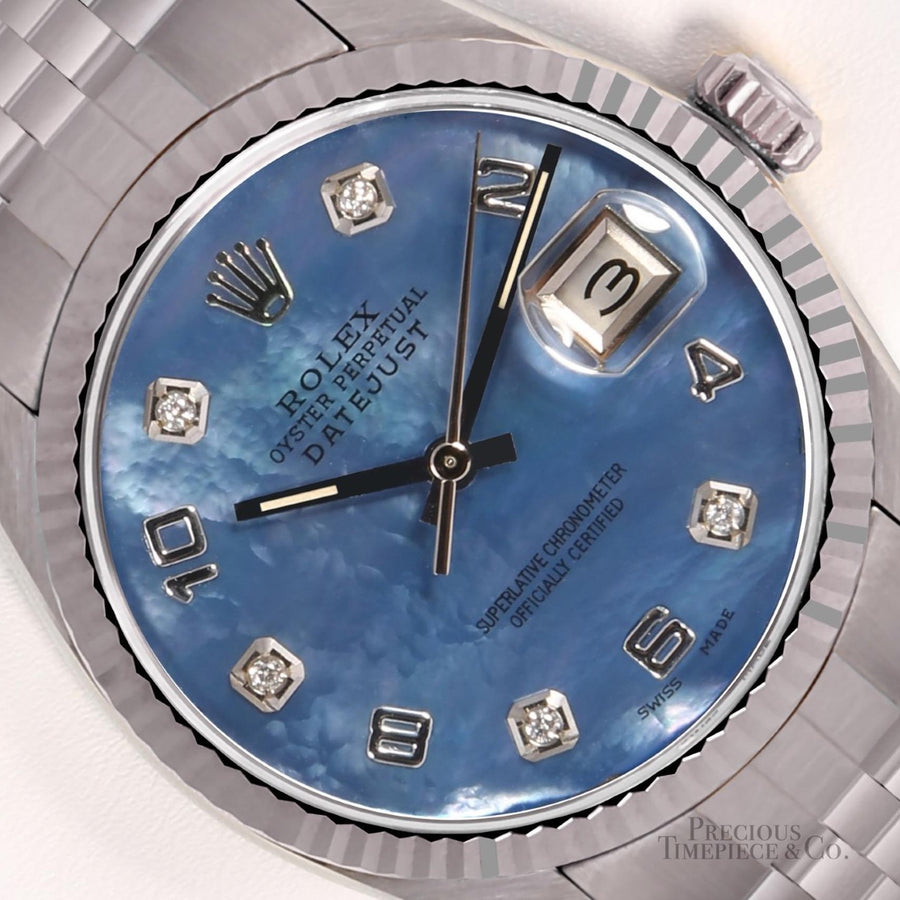 Rolex Datejust 36 — view 1