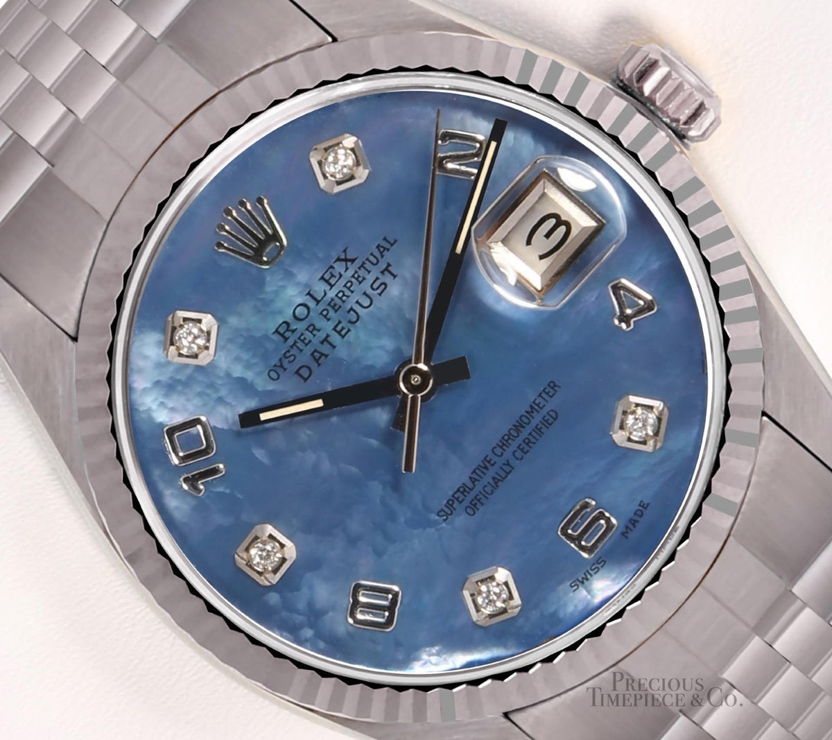 Rolex Datejust 36 — view 1