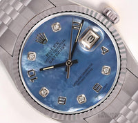 Rolex Datejust 36 — view 1