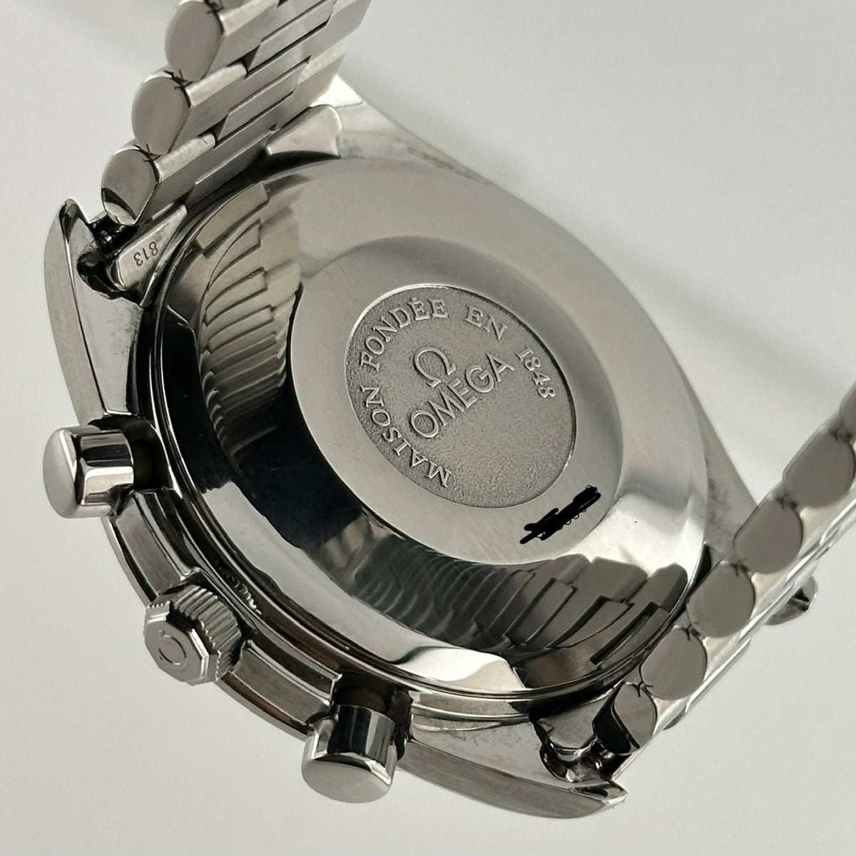 Omega Speedmaster Day Date 3521.80.00 — view 5