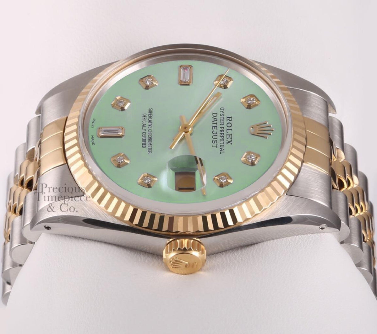 Rolex Datejust 36 — view 4