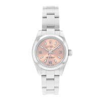 Rolex Oyster Perpetual 26 176200 — view 7