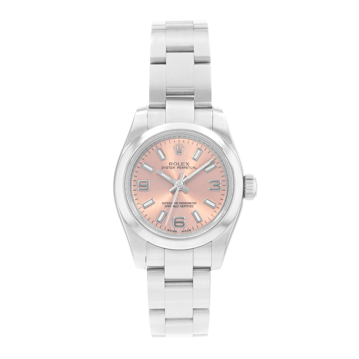 Rolex Oyster Perpetual 26 176200 — view 7