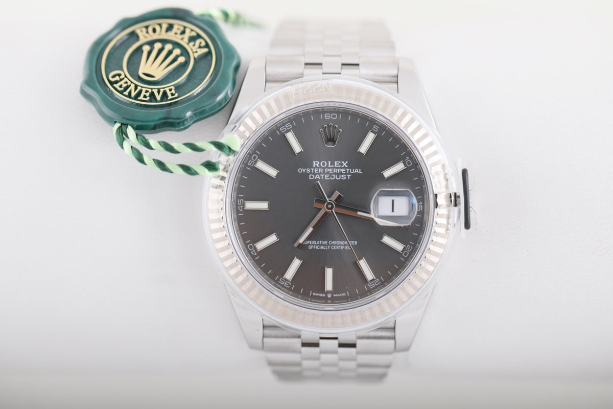 Rolex Datejust 41 126334 — view 5