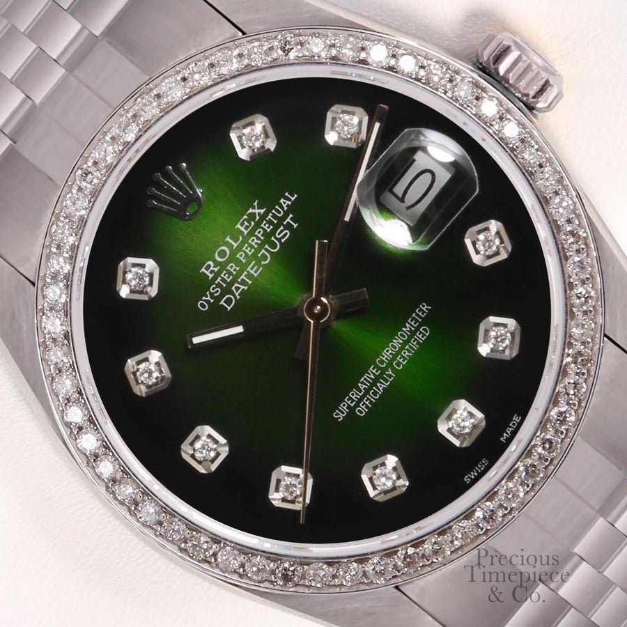 Rolex Datejust 36 — view 1