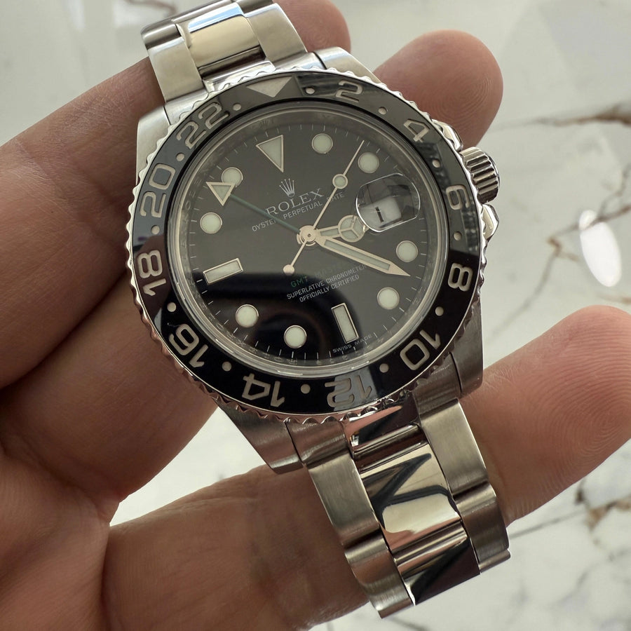 Rolex GMT-Master II 116710LN — view 1