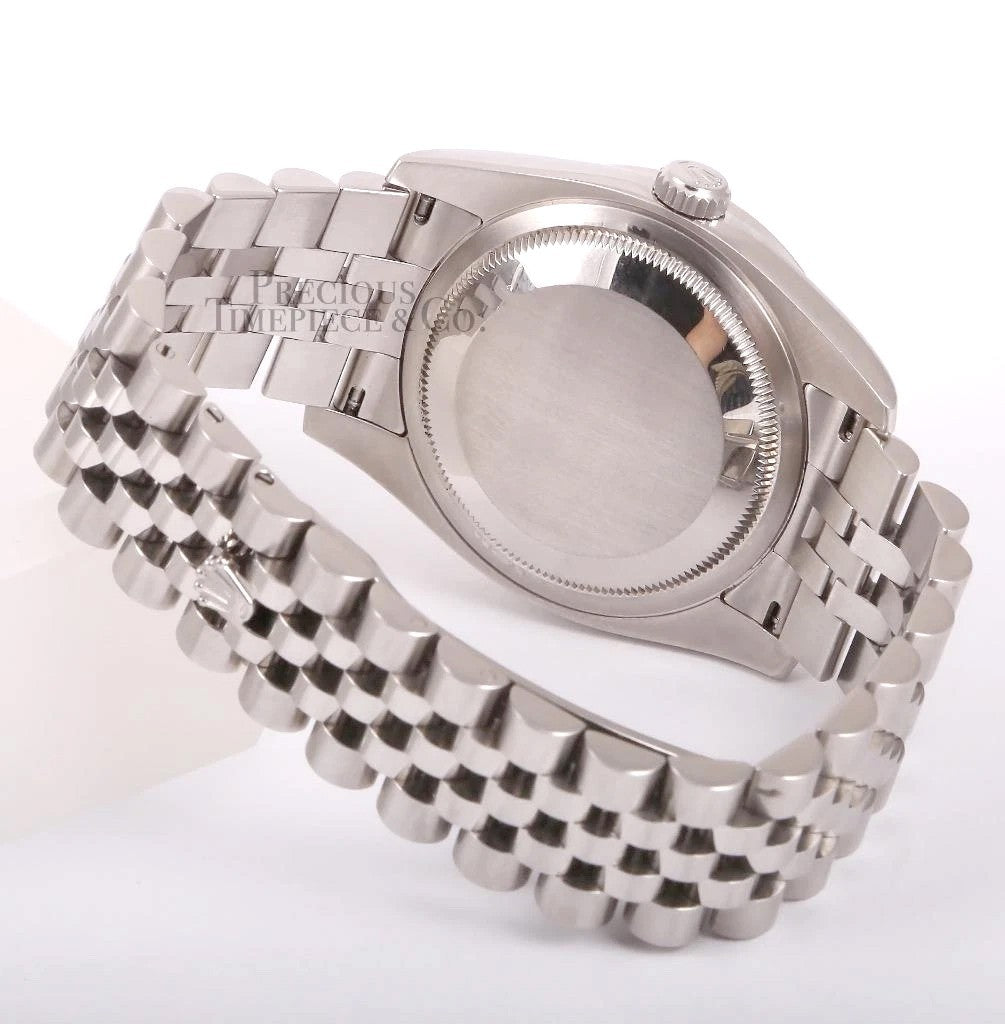 Rolex Datejust 36 116234 — view 3