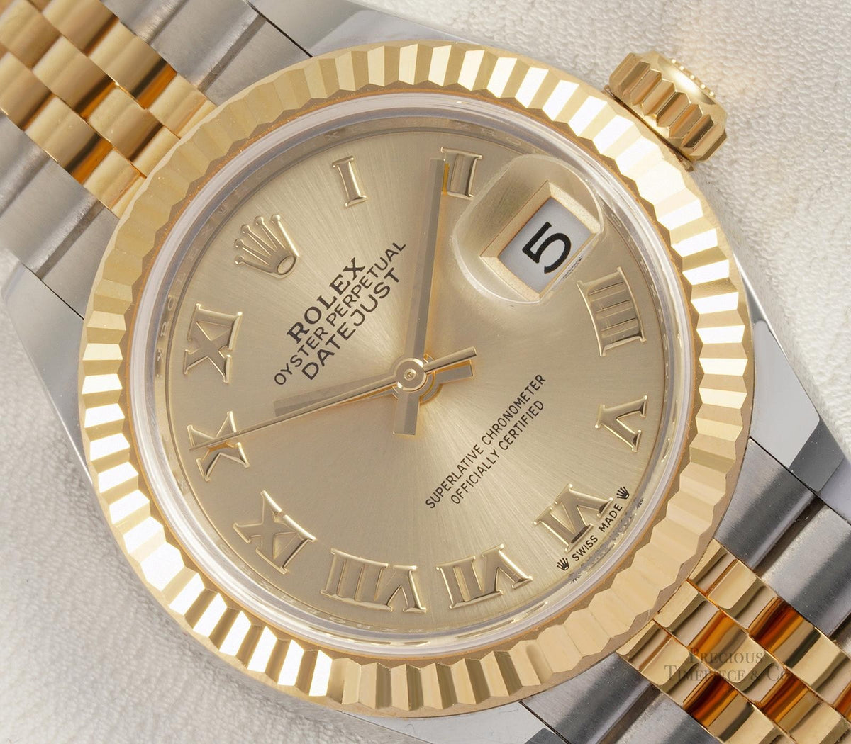 Rolex Datejust | Hitched Fine Jewelry