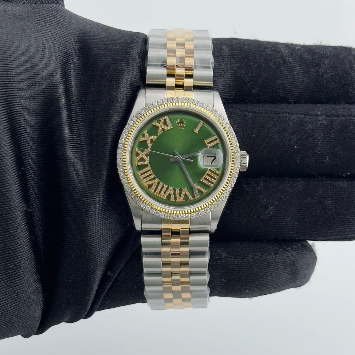 Rolex Datejust 1601 — Very Good 1972 | Hitched Fine Jewelry
