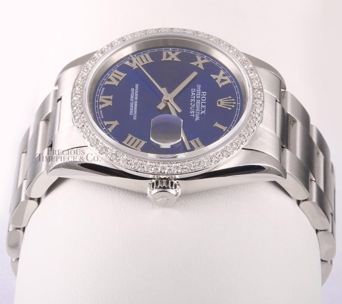 Rolex Datejust — view 5