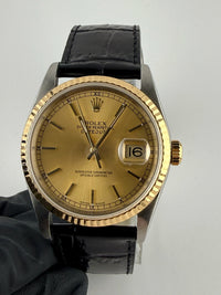 Rolex Datejust 36 16233 — view 2