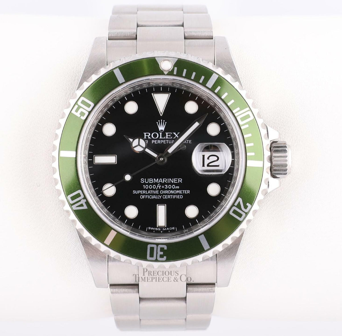 Rolex Submariner 16610V — Very Good 2008 | Hitched Fine Jewelry