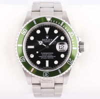 Rolex Submariner 16610V — view 1