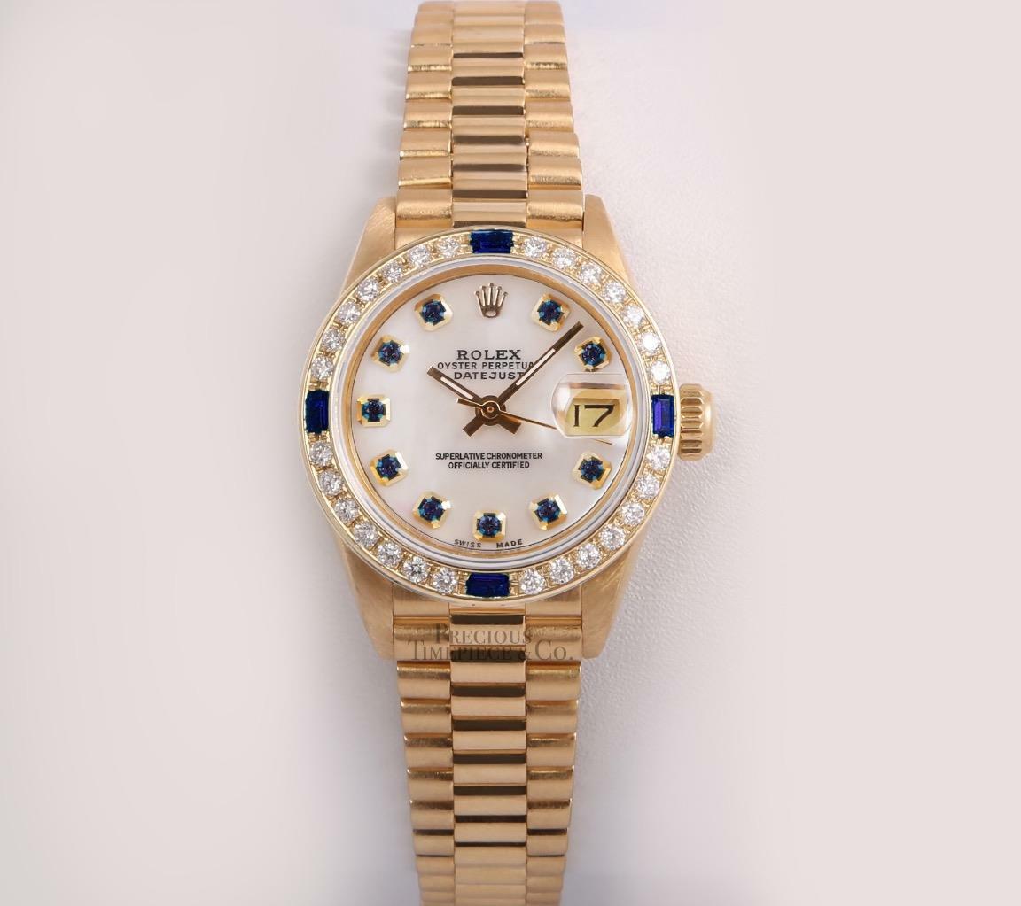 Rolex Lady Datejust — view 2