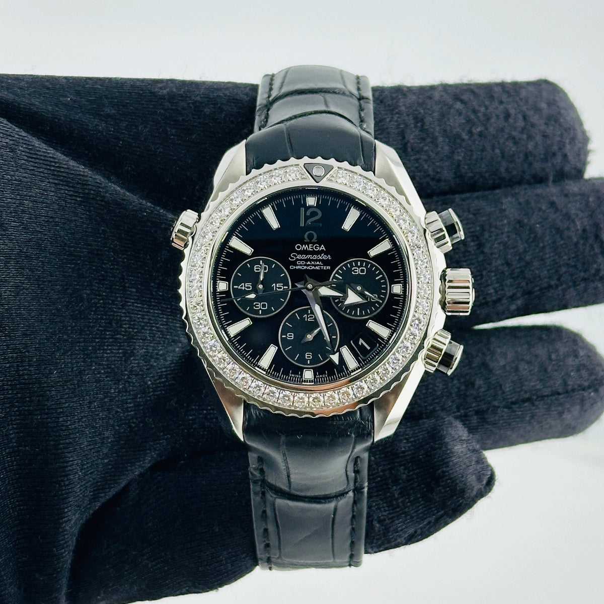 Omega Ocean 222.18.38.50.01.001 — view 2
