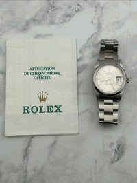 Rolex Datejust 36 16200 — view 7