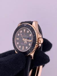 Rolex Yacht Master 37 268655 — view 3