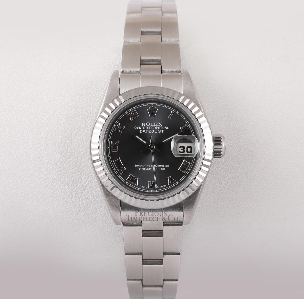 Rolex Datejust 31 69174 — view 2