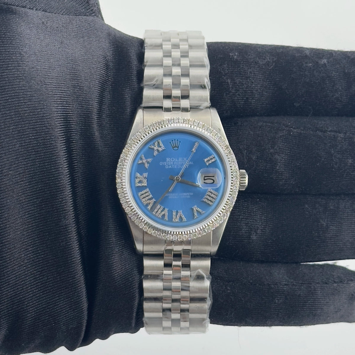 Rolex Datejust | Hitched Fine Jewelry
