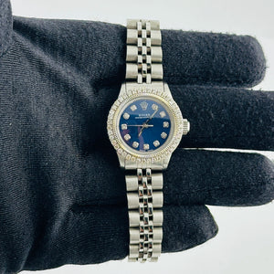 Rolex Oyster Perpetual