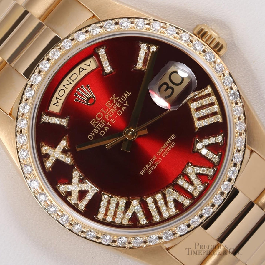 Rolex Day-Date 18238 — view 1