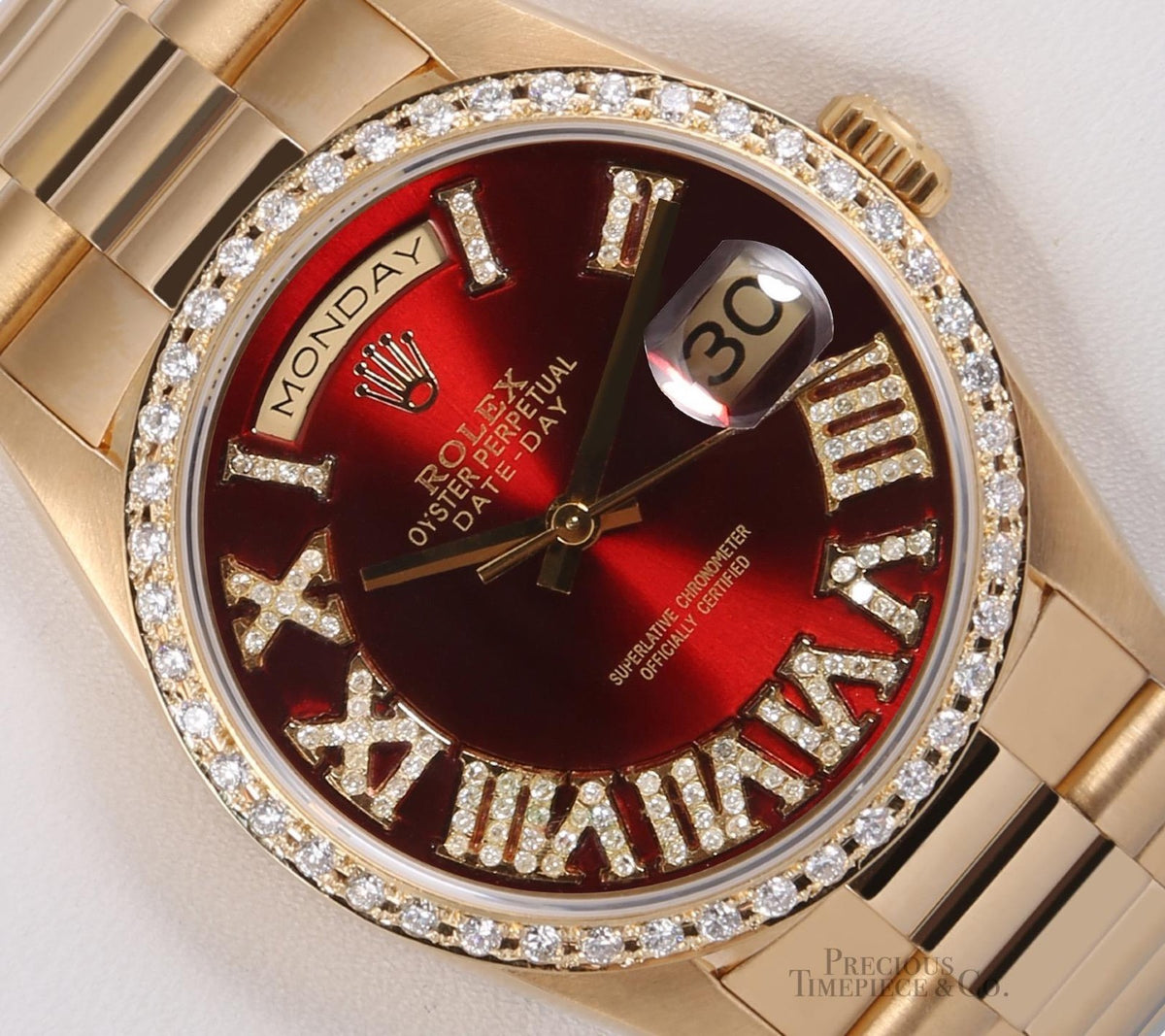 Rolex Day-Date | Hitched Fine Jewelry